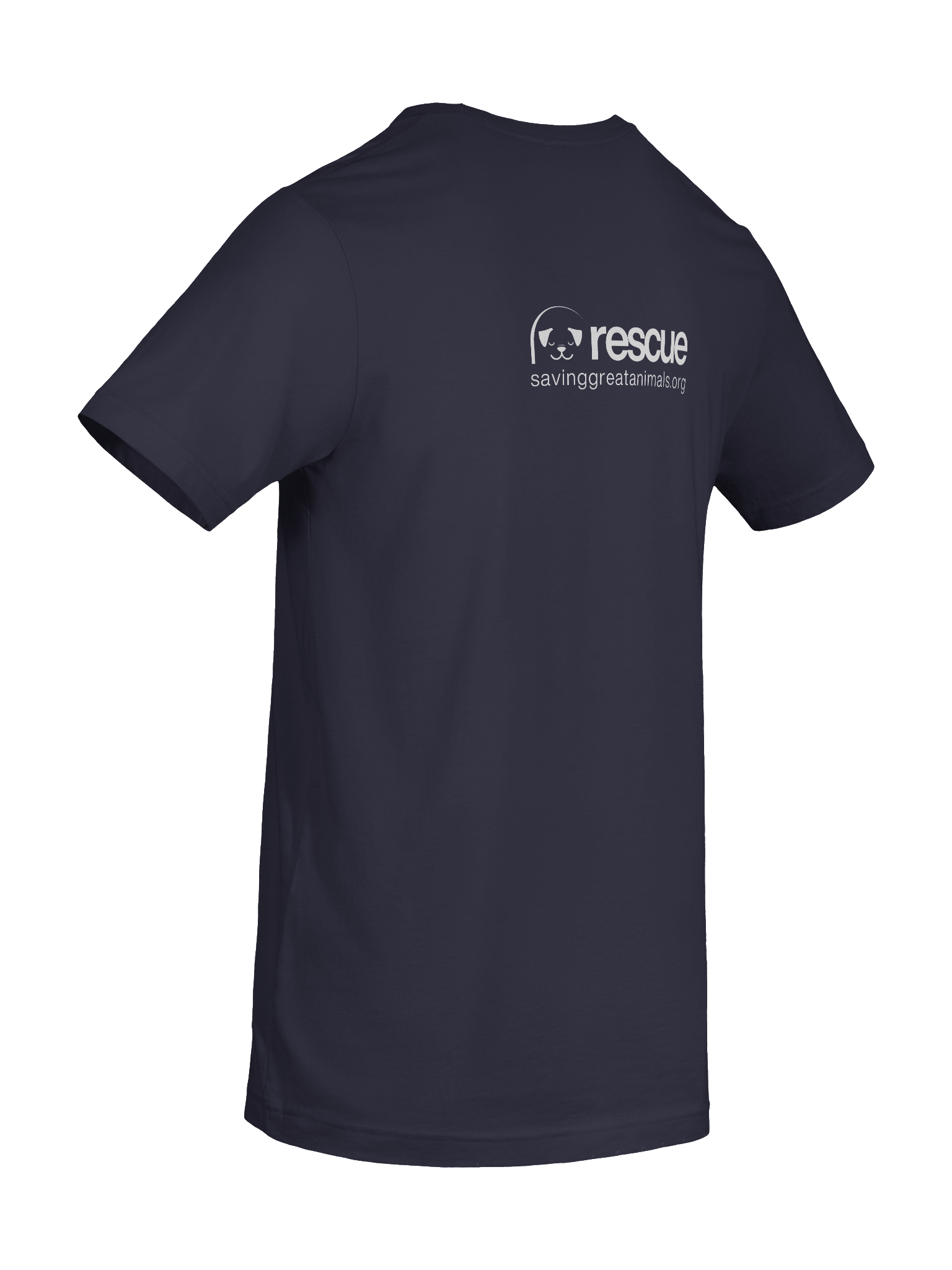 Ask me about my foster dog T-Shirt product image (10)