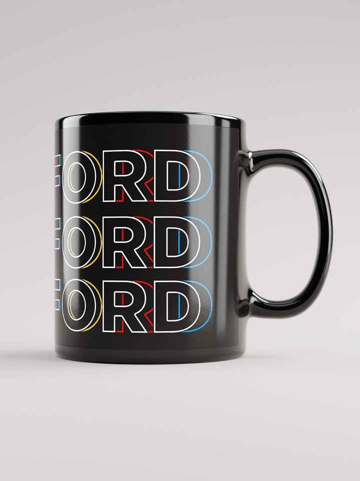 Rockford Icons - Letters product image (2)