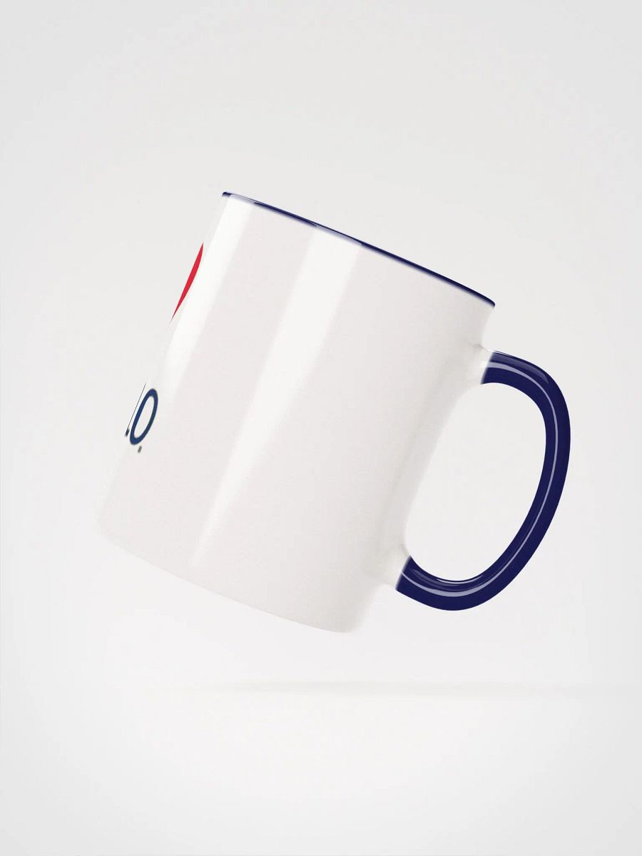 I ♥ CAFÉ BUSTELO Ceramic Mug product image (9)