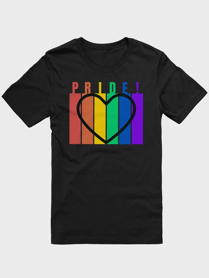 PRIDE Heart product image (3)