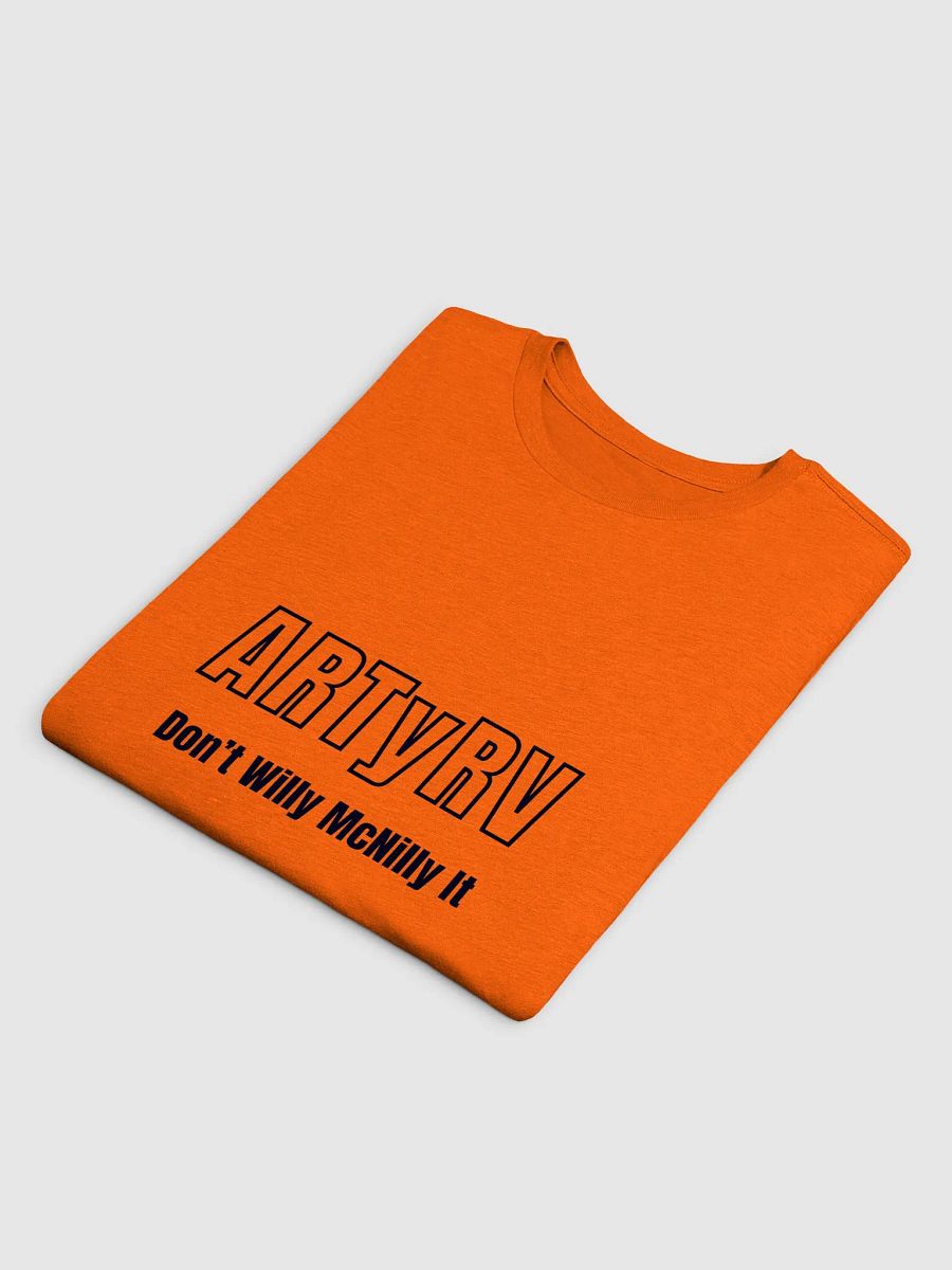 Don't Willy McNilly It Supersoft Tee product image (29)