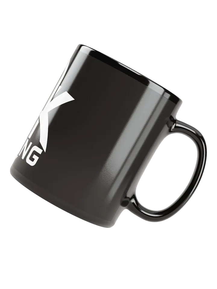 Black Mug with PainkillerLee Logo product image (2)