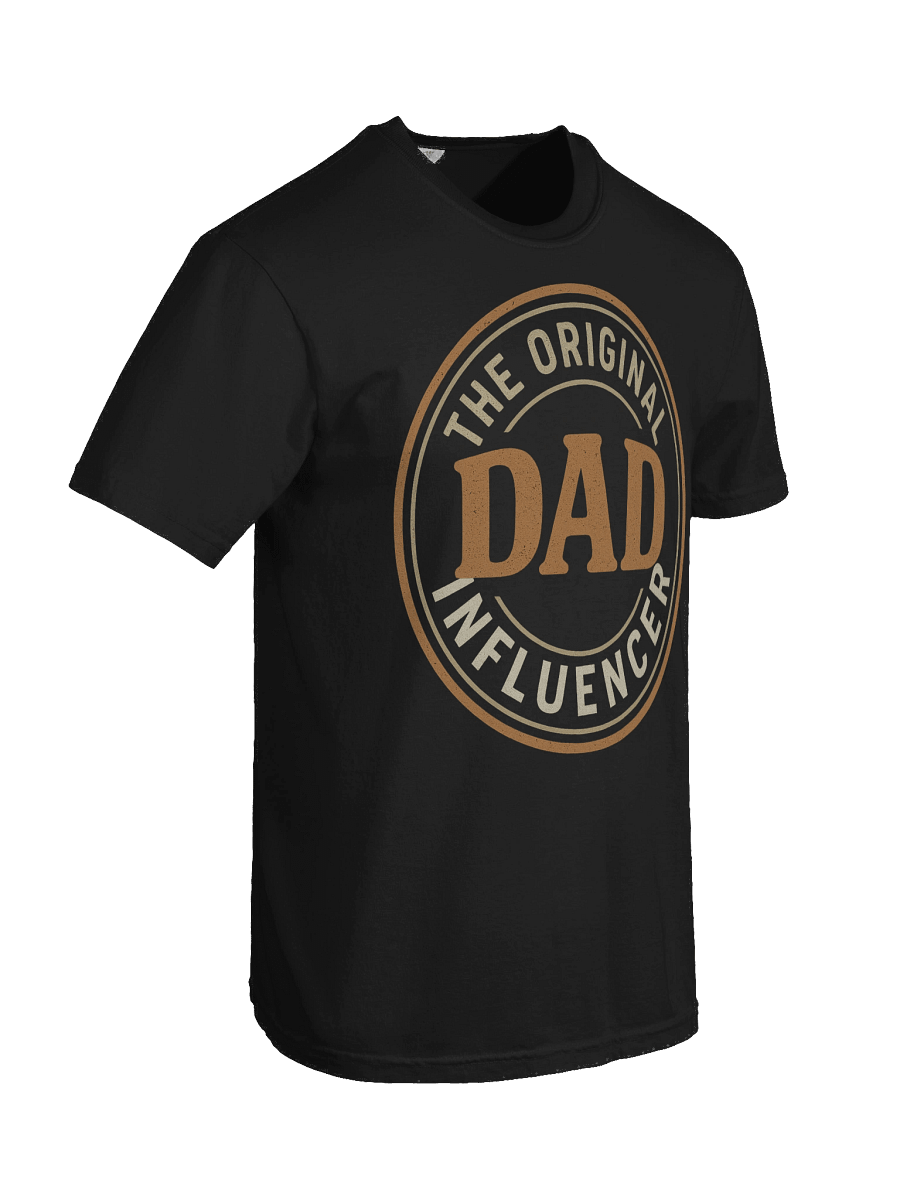 Dad: The Original Influencer Tee product image (5)
