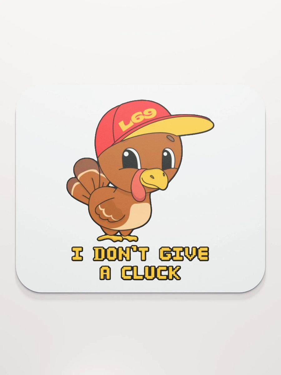 I DON'T GIVE A CLUCK product image (2)