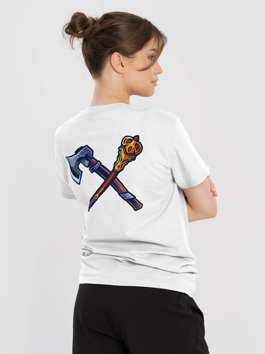 Weapons Of Choice (Back) - T-Shirt product image (6)