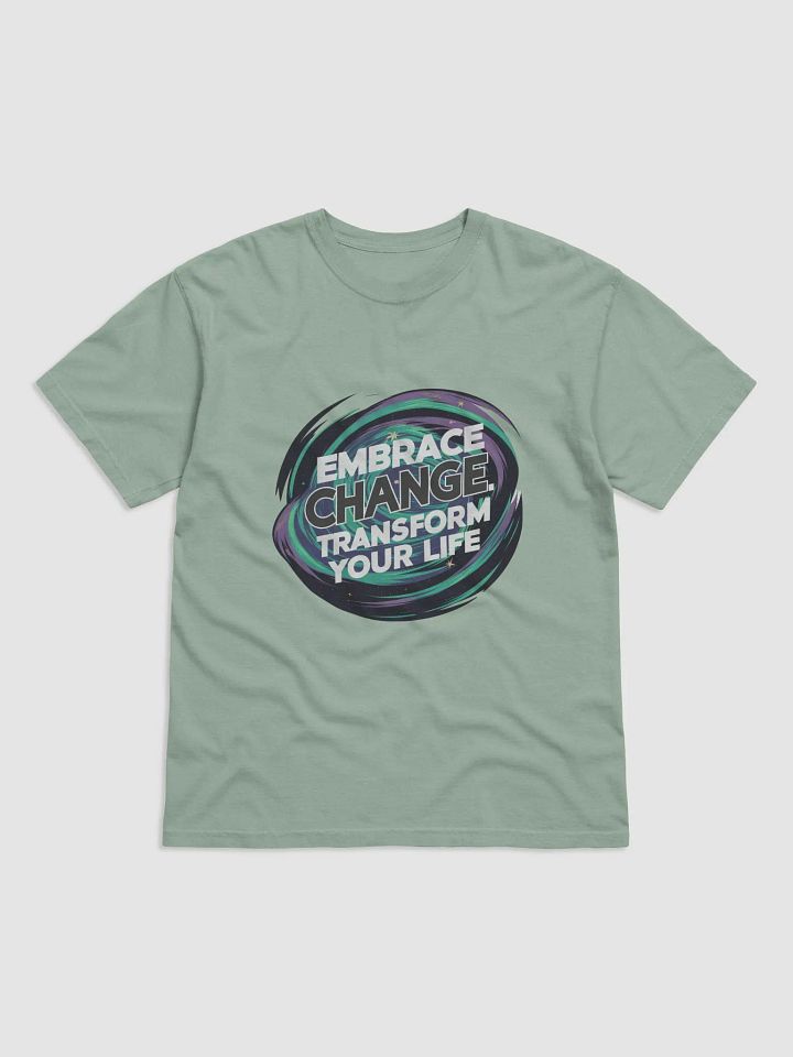 Cosmic Change Heavyweight Tee product image (6)