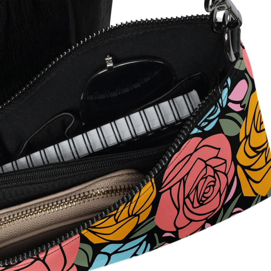 Rose Garden Crossbody Bag product image (5)