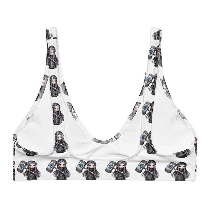 Ban Hammer Bikini Top product image (2)