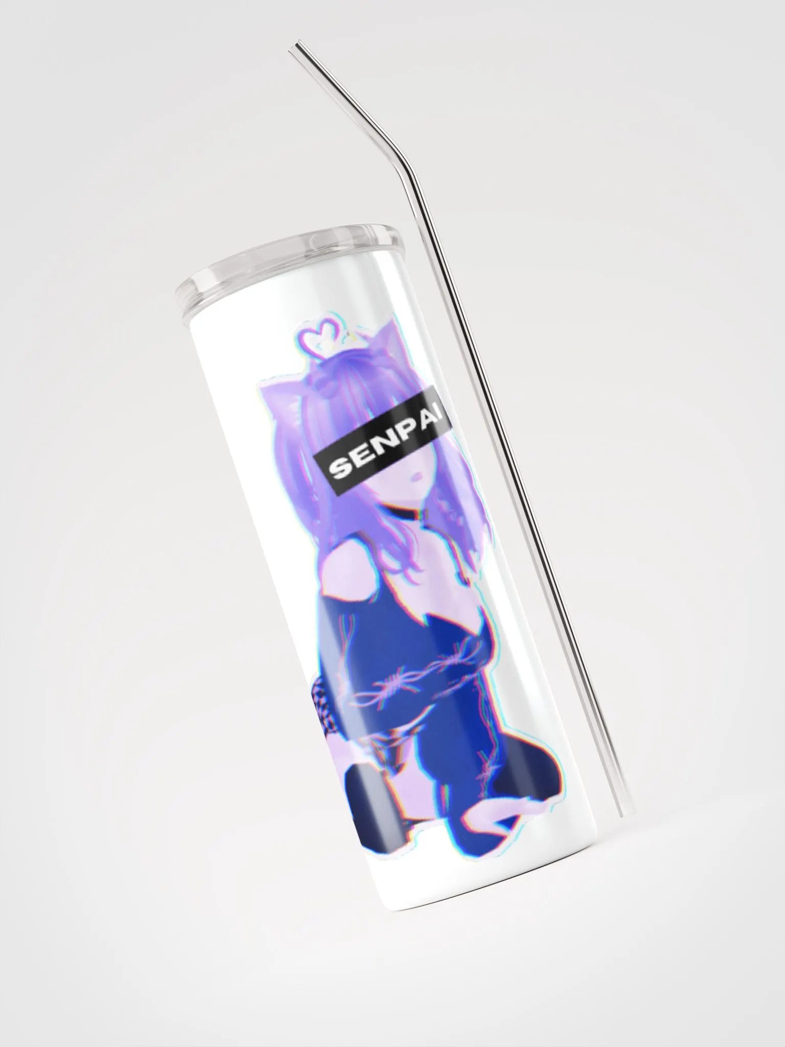 Senpai tumbler product image (3)