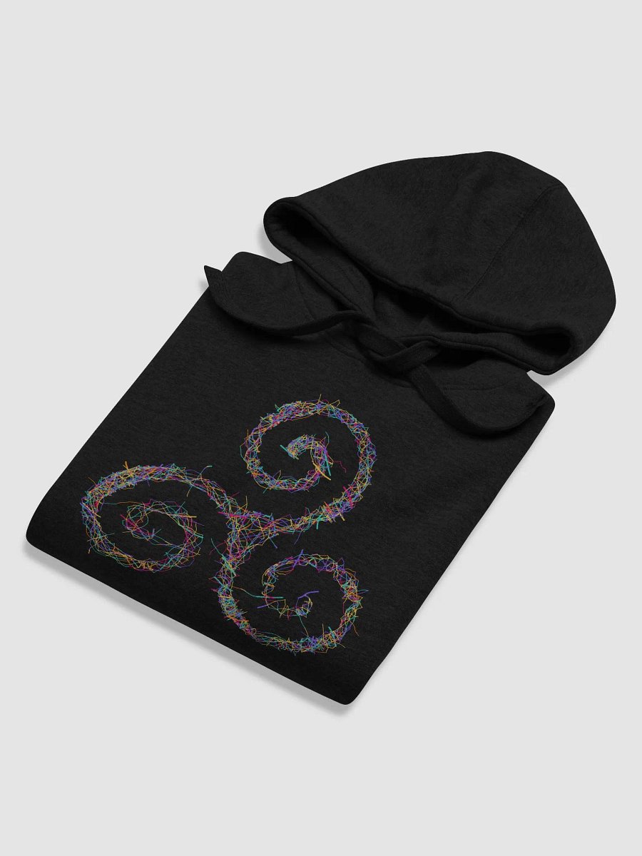Spiral Symphony Premium Hoodie product image (11)