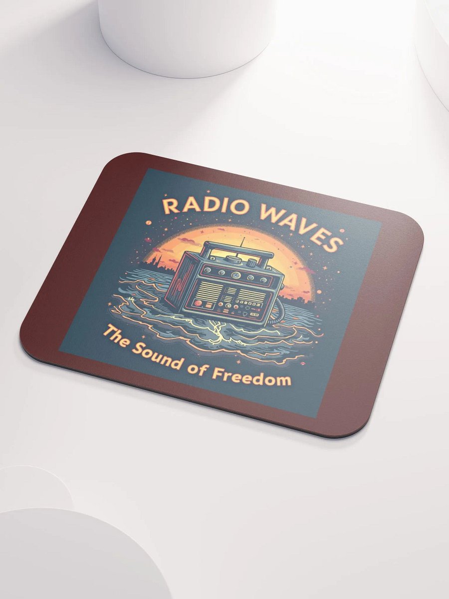 The Ham's Mouse Pad! product image (3)