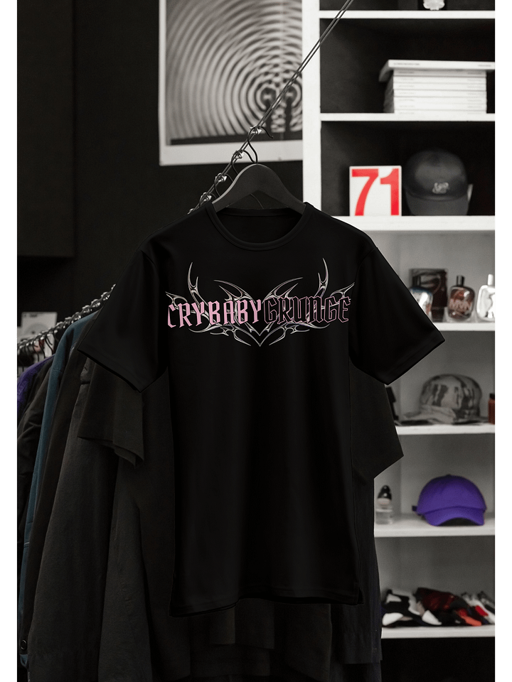 CRYBABY GRAPHIC TEE product image (1)