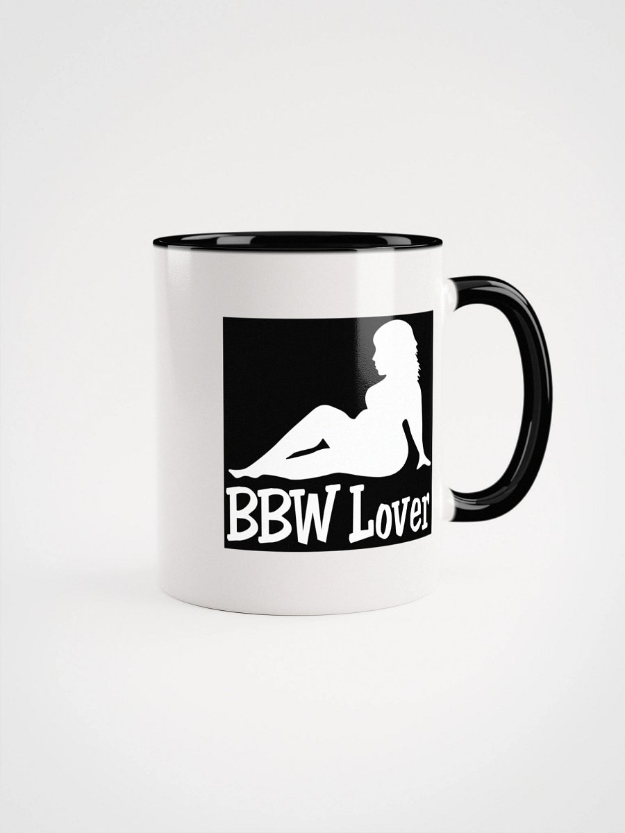 Relax & Sip: BBW Lover Mug product image (9)