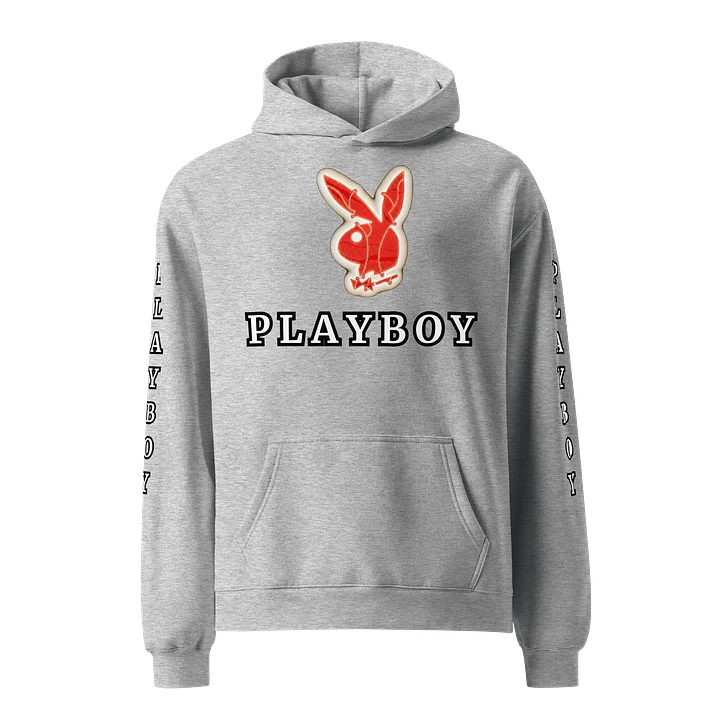 Playboy Oversized Hoodie product image (4)