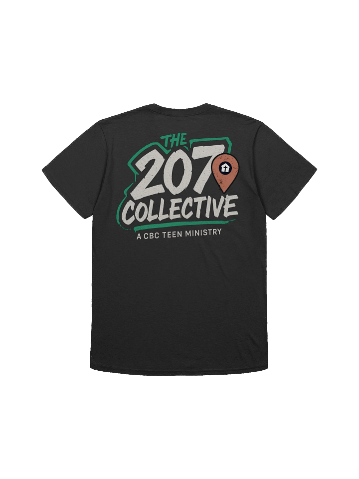 CBC Teens (207 Collective) - T Shirt product image (13)