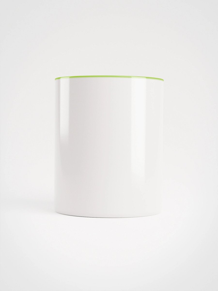 Morse "Heron" Mug (Green) product image (5)