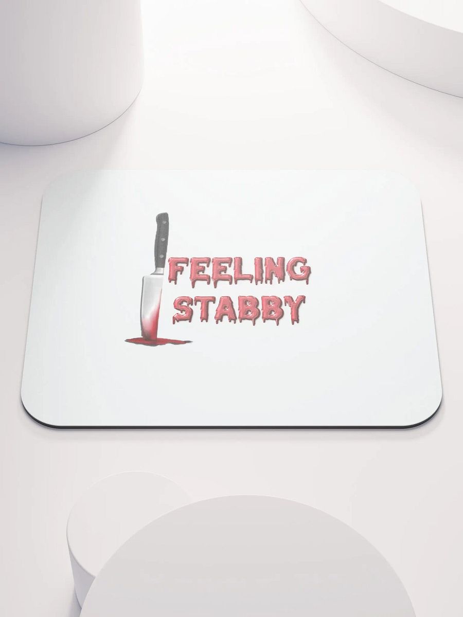 L & B Collection - Stabby Mouse Pad product image (1)