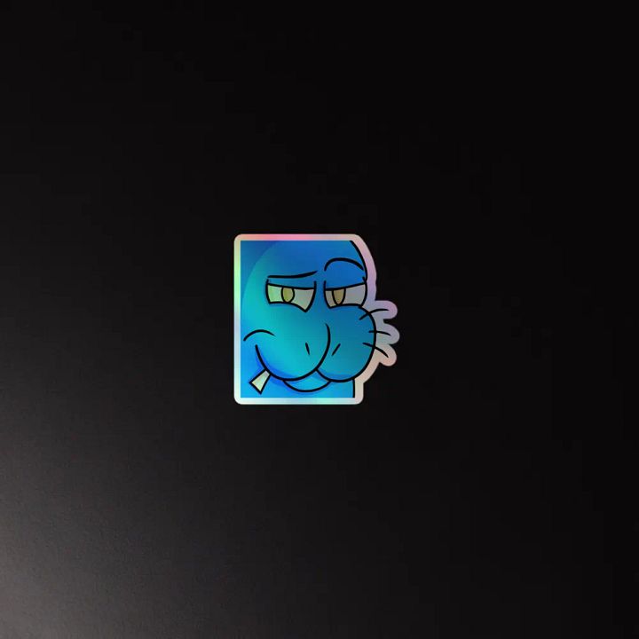 ManaKappa Sticker product image (2)