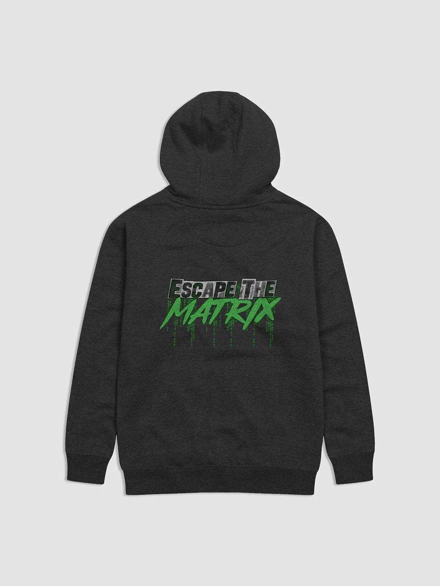 'ESCAPE THE MATRIX' Hoodie product image (2)