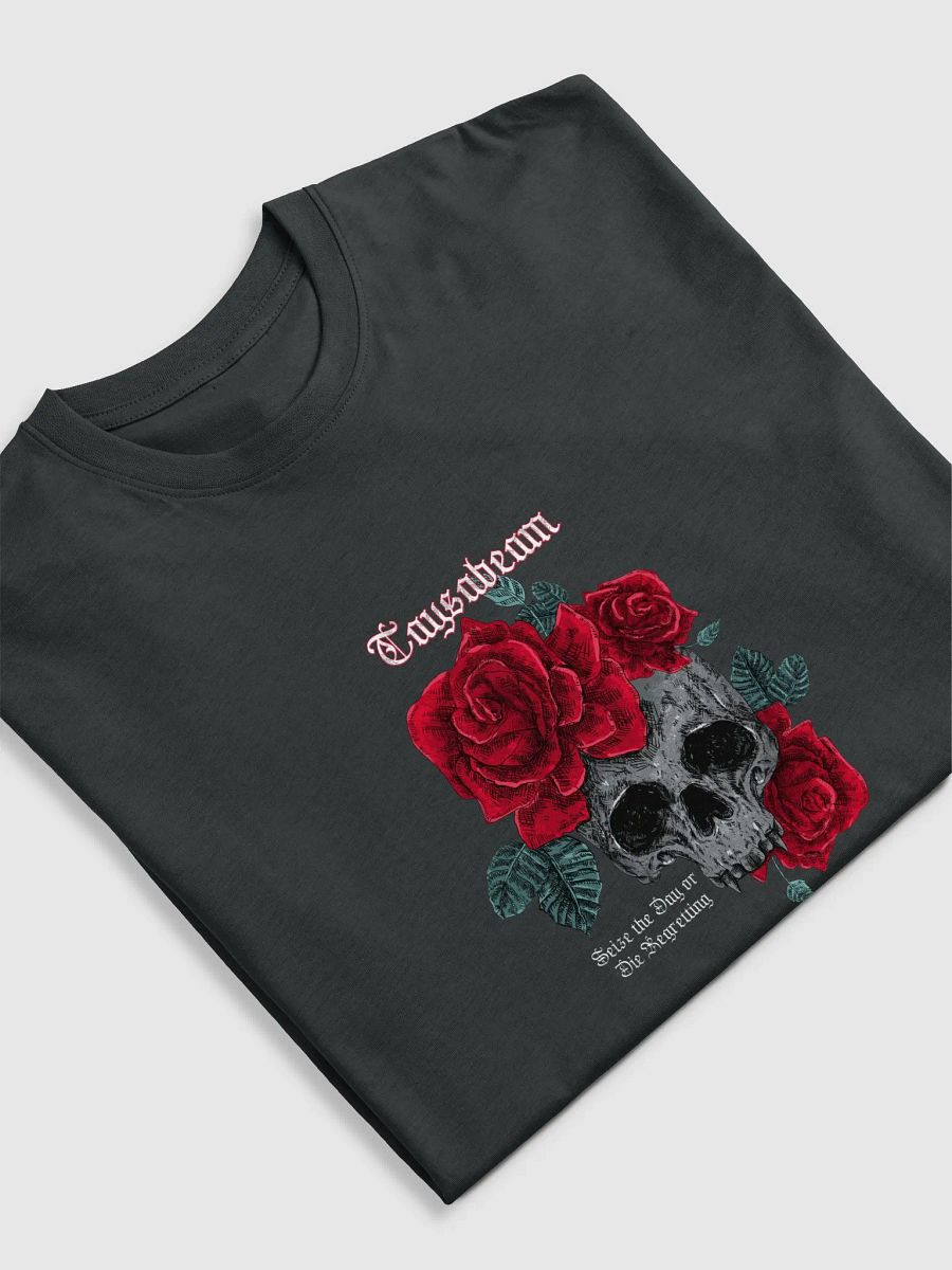 Skull and Roses Premium Tee product image (5)