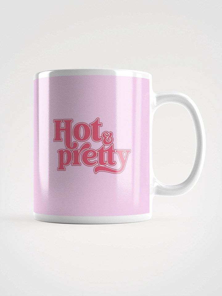 Hot & Pretty Mug product image (1)