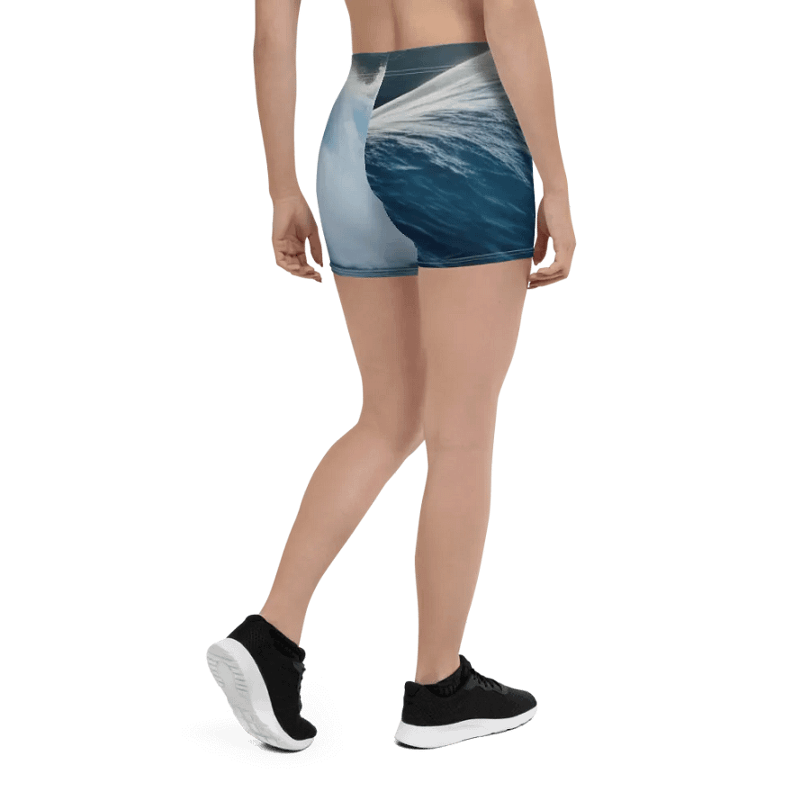 Customizable Women's Movement Shorts product image (11)