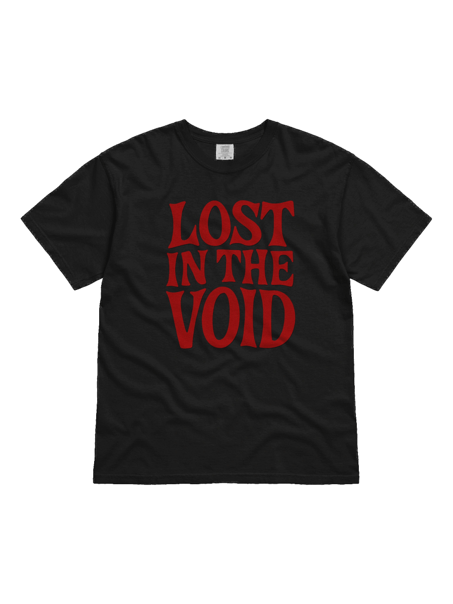 Lost in the Void Tee product image (1)