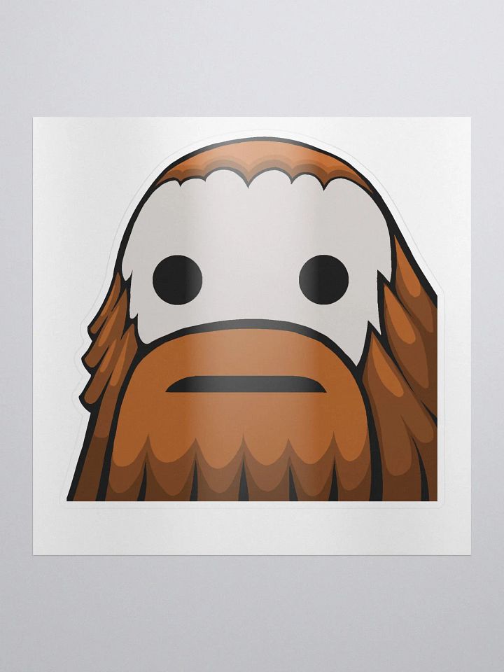 CRYPTBLANK (STICKER) product image (1)