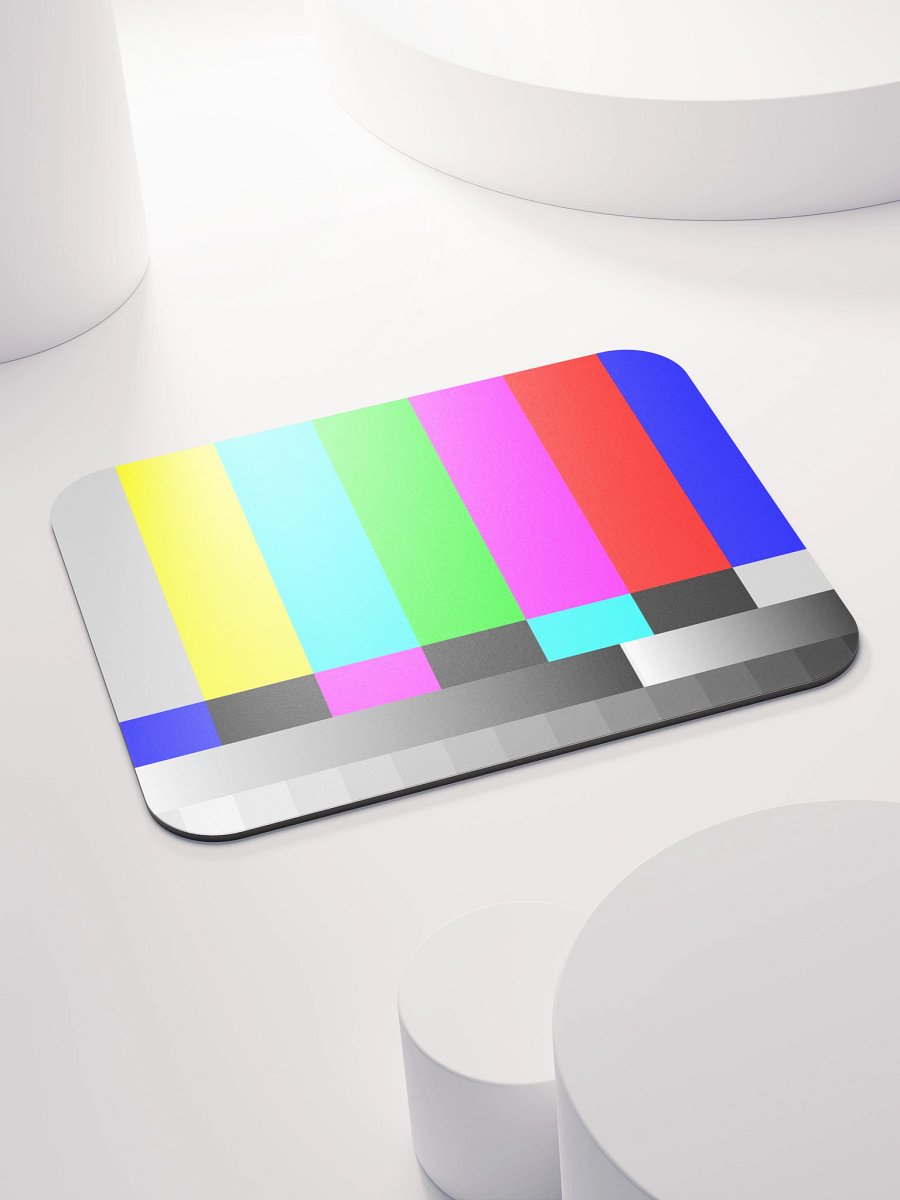 TV Bars Mouse Pad product image (4)