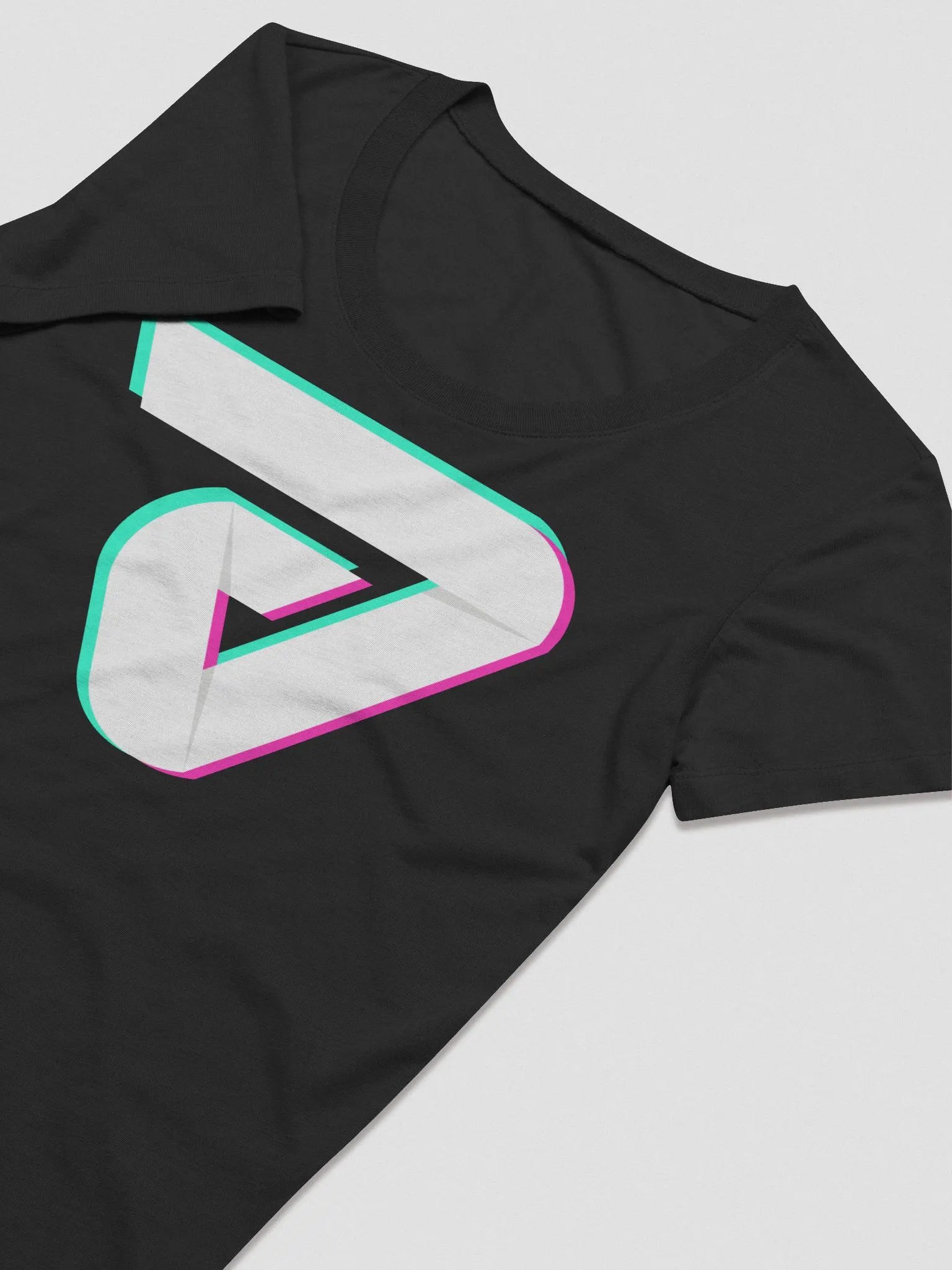Glitch Logo Women's T-Shirt product image (27)