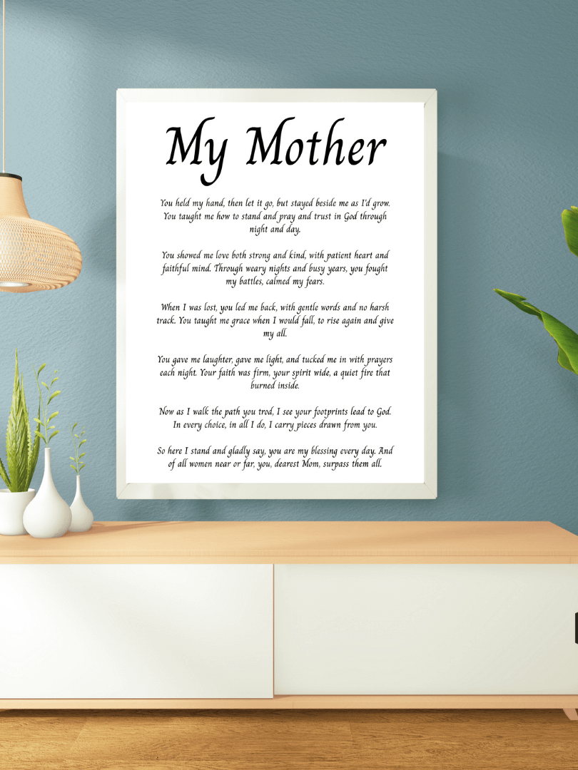 My Mother product image (1)