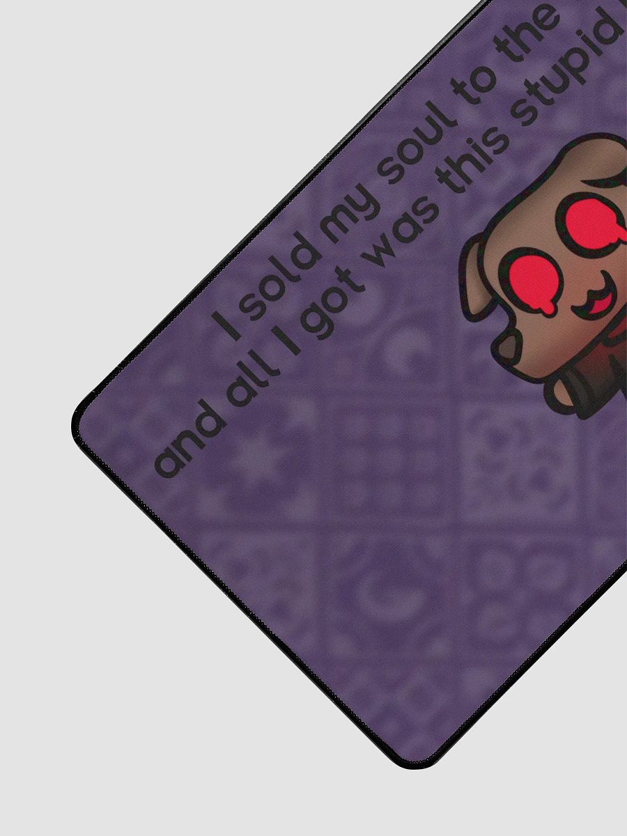 Devil Desk Mat product image (3)