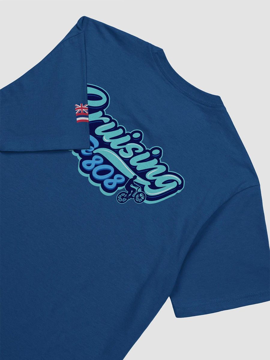 Ride With Aloha V2 - Ultra Soft T-Shirt product image (4)