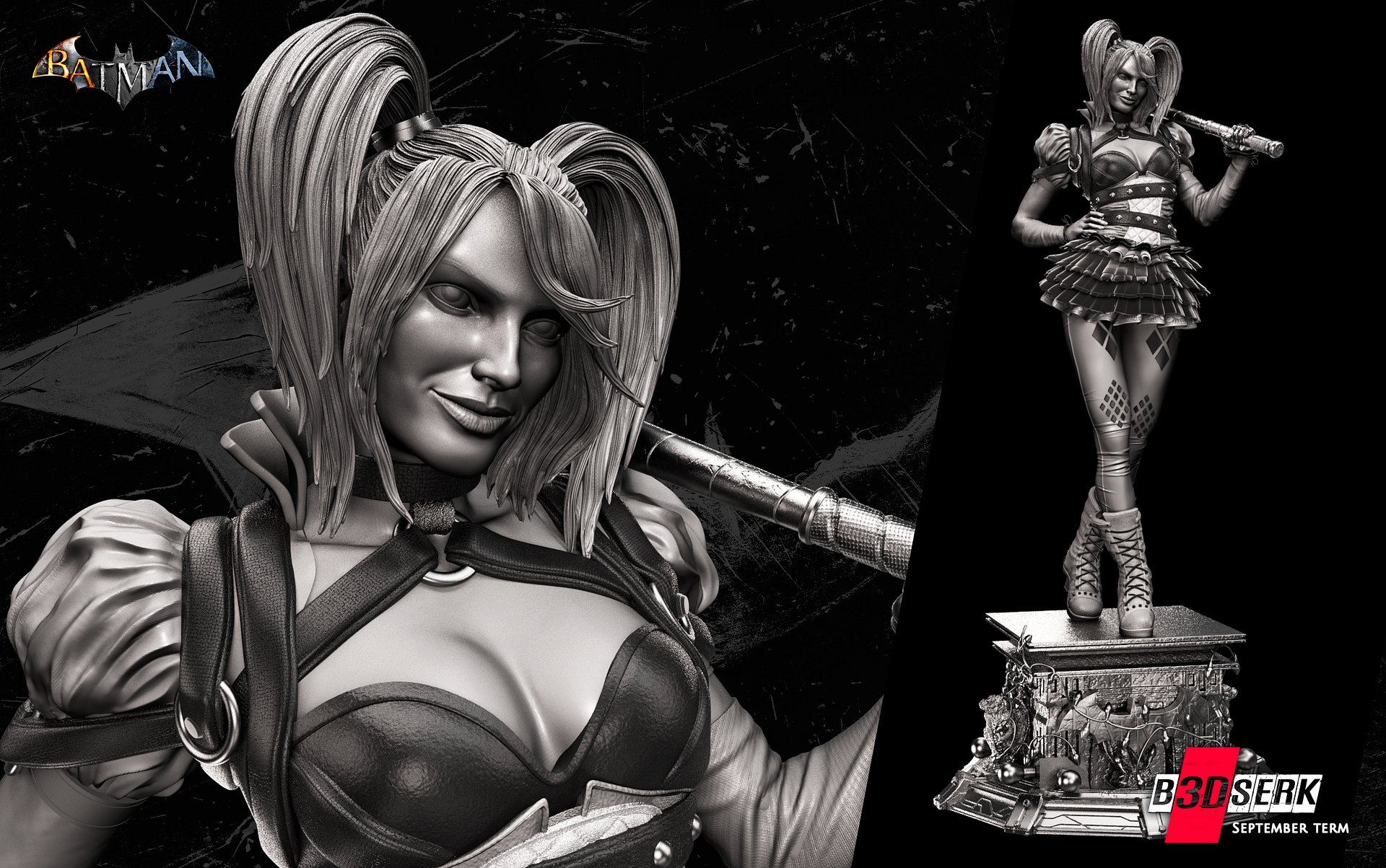 Harley Quinn product image (1)