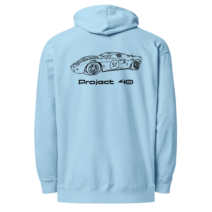 The Project 40 - Pullover Hoodie product image (1)