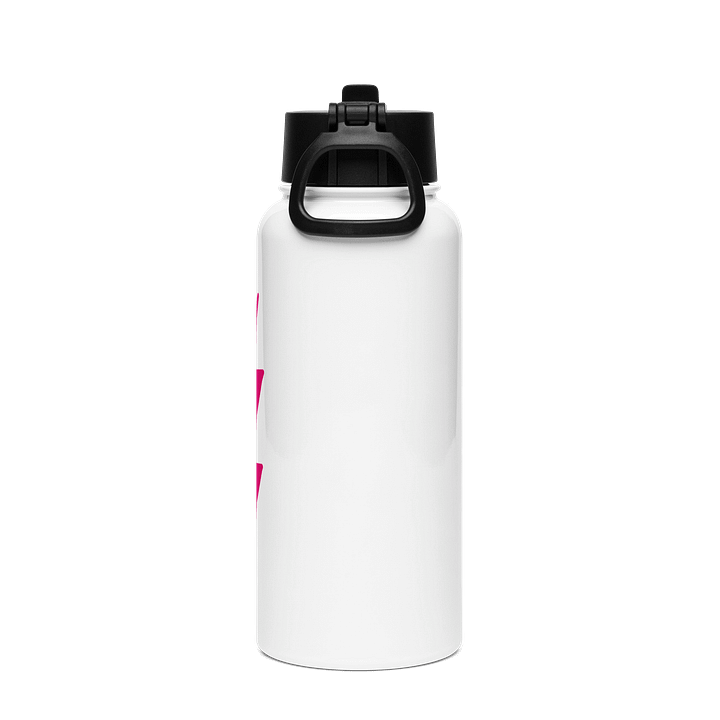 Red Electric Tiger - Travel Mug Thermos product image (2)