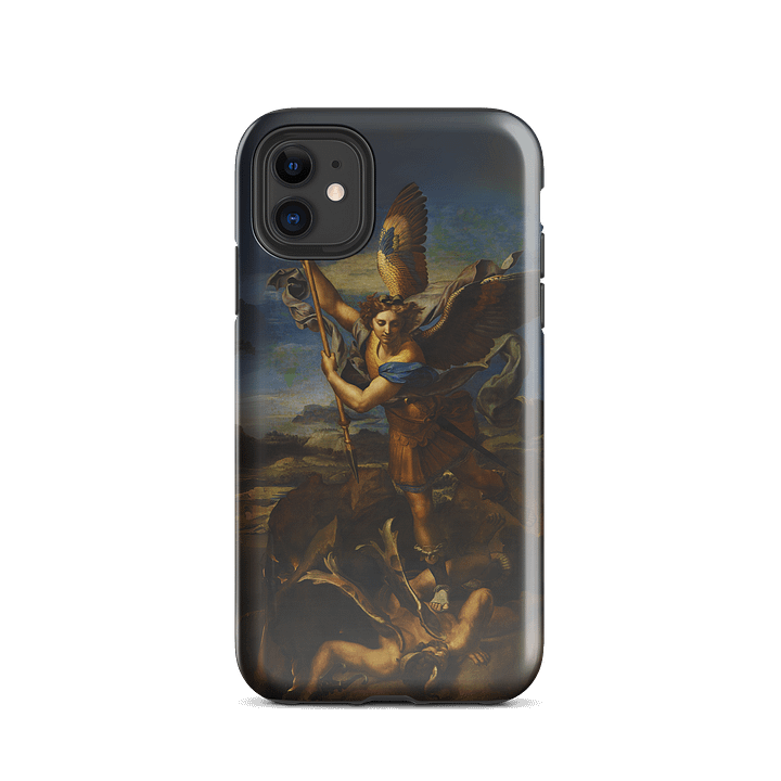 Divine Conquest iPhone® Tough Case product image (47)