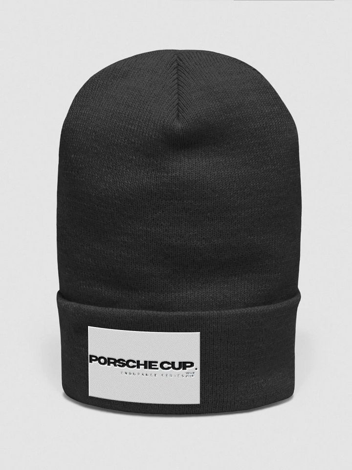 Porsche Cup Endurance Series 2024 Beanie product image (2)