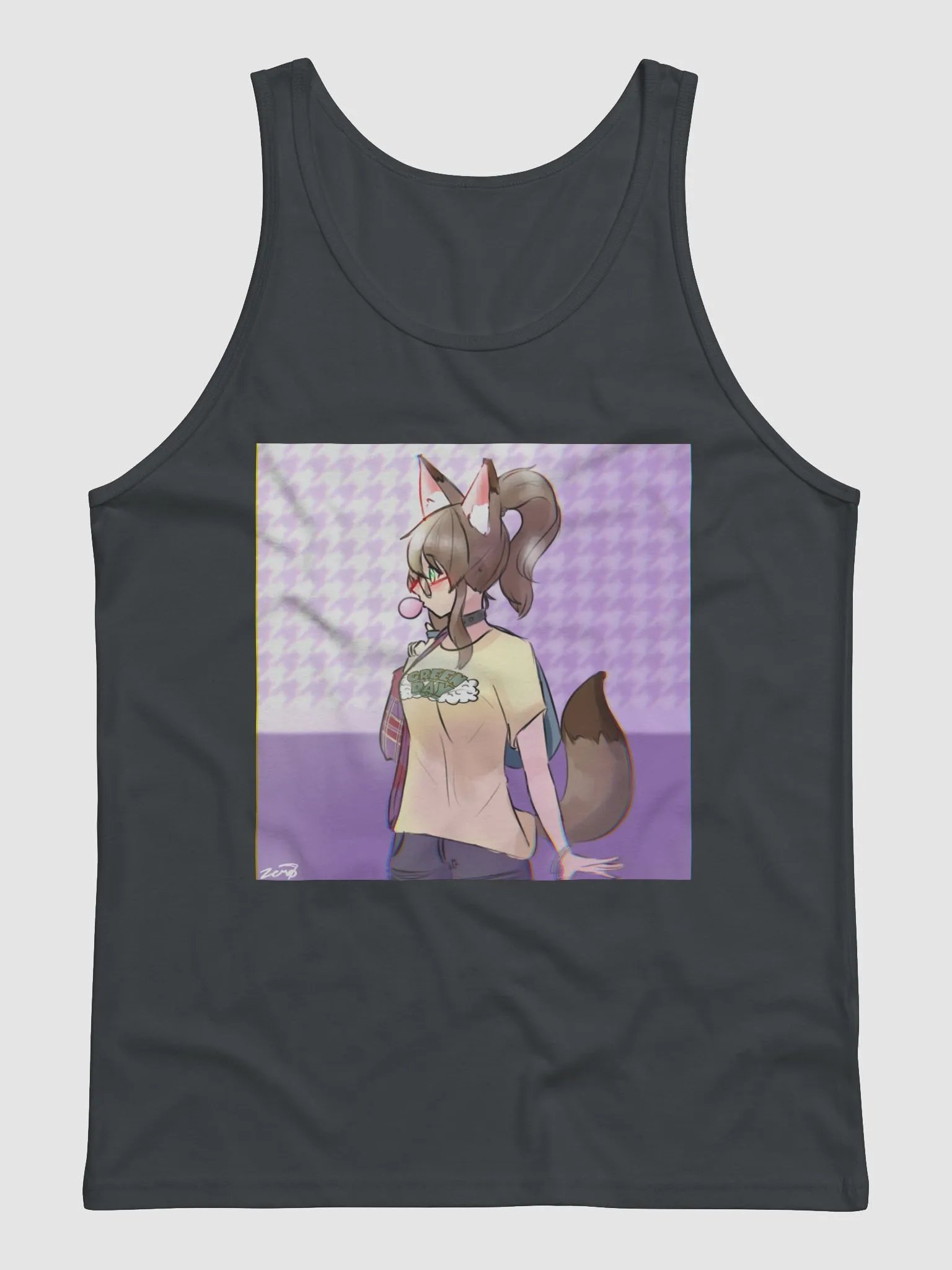 90's Fox Tank top product image (1)