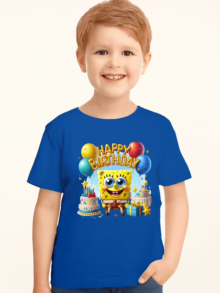 Birthday Bash Toddler T-Shirt product image (1)