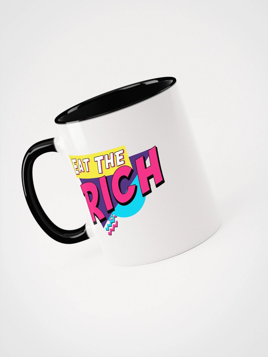 Eat The Rich Mug product image (3)