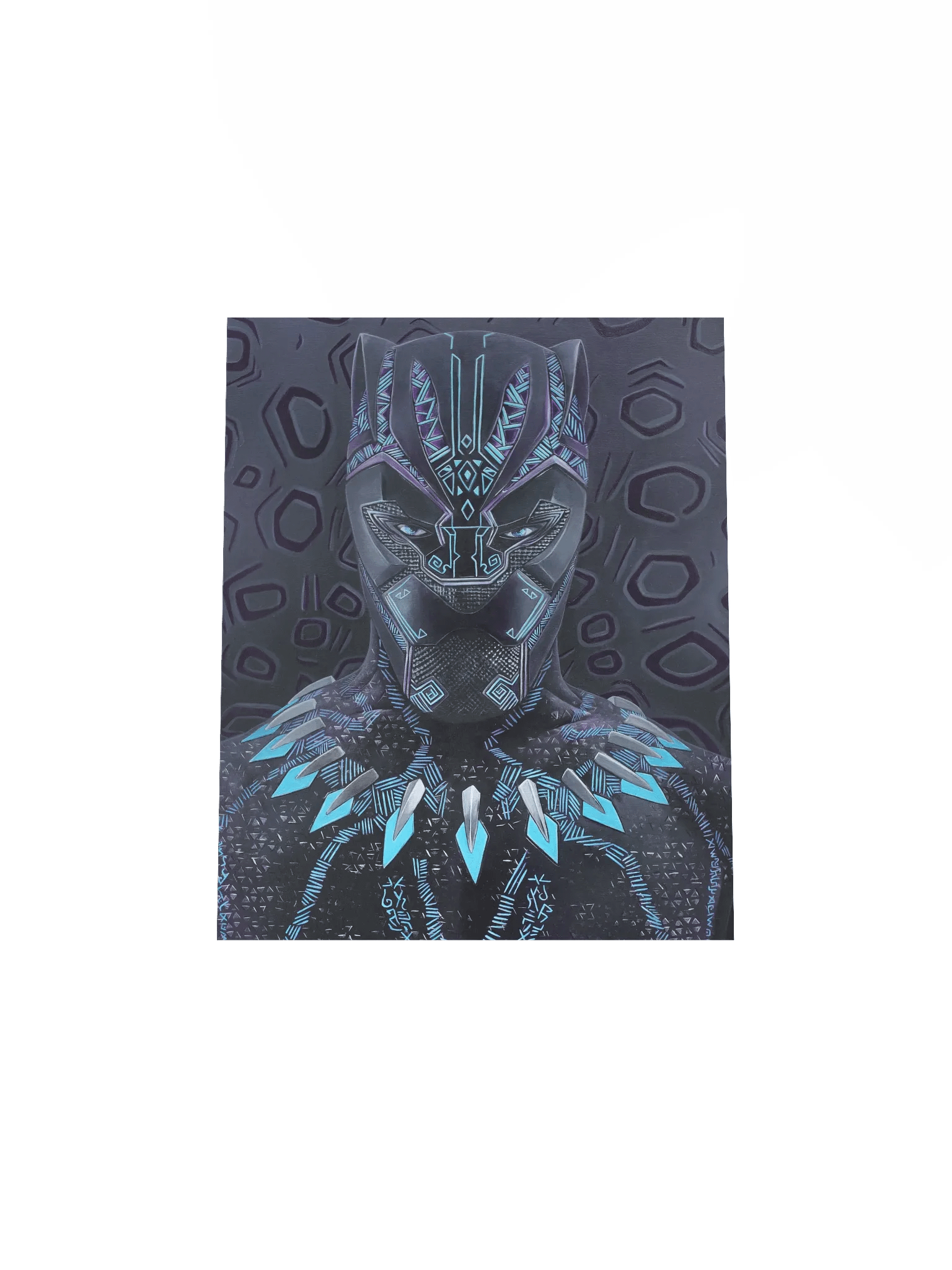 Black Panther 8x10 Print product image (4)