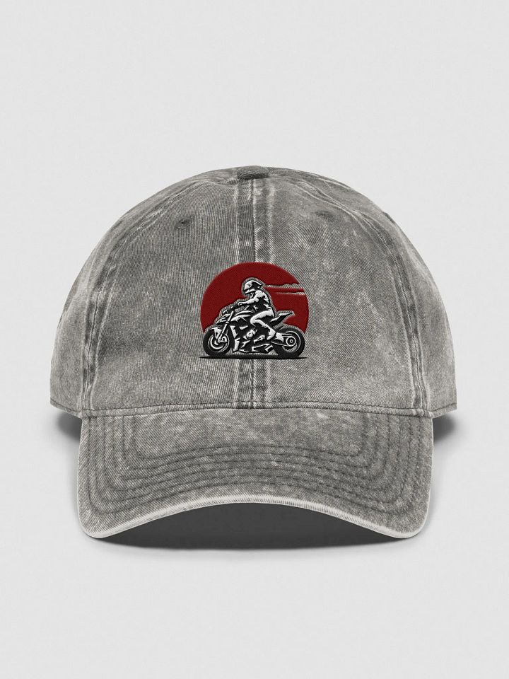 Sunset Rider Vintage Dad Hat product image (2)