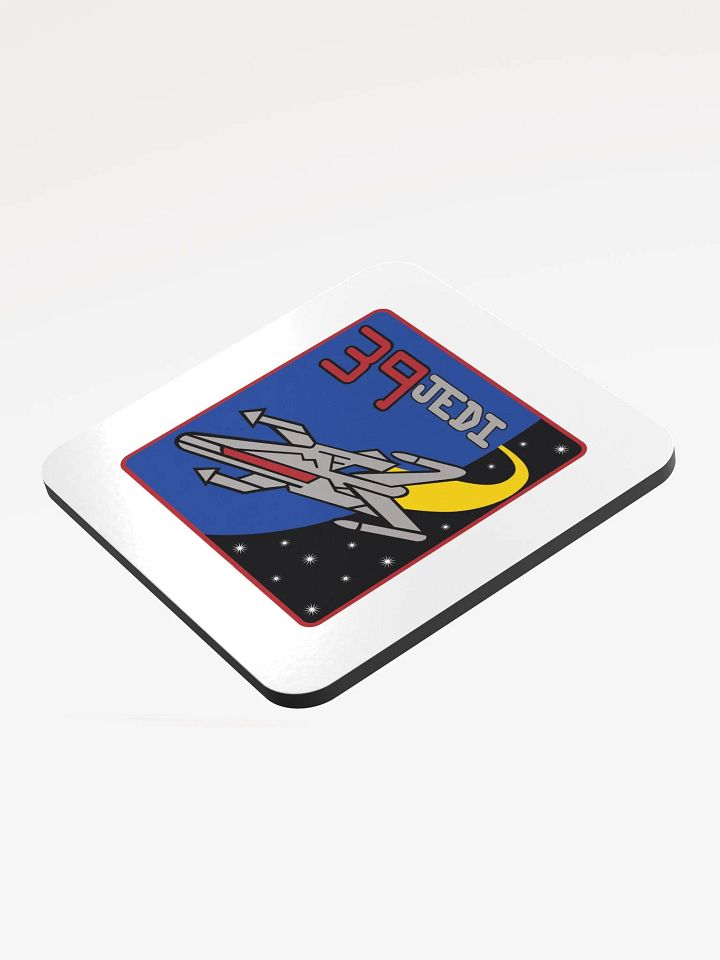 USAFA Single Coaster - Squadron 39 product image (1)