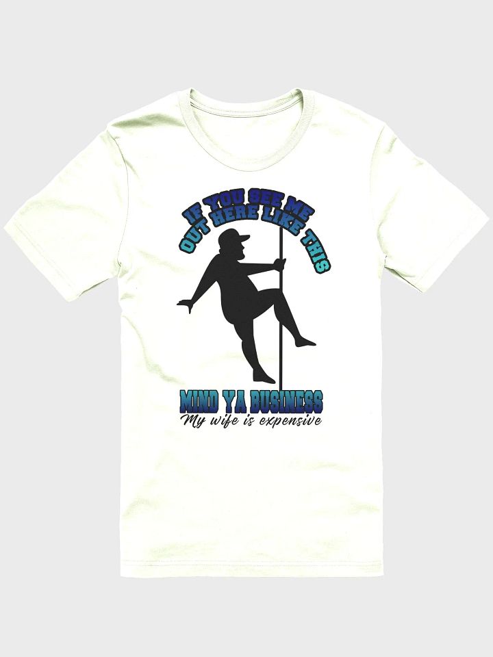 Mind Ya Business T-Shirt product image (2)