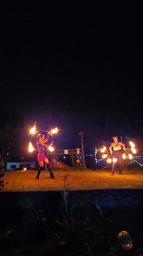 Dutch Flow Arts gathering incoming!! May 16-18 the @flowmilyflowartsgathering is happening in Bergen, Netherlands ✨️⚡️ 

Danc...