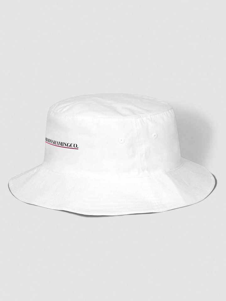 NOBODYSHAMINGCo. Bucket Hat product image (4)