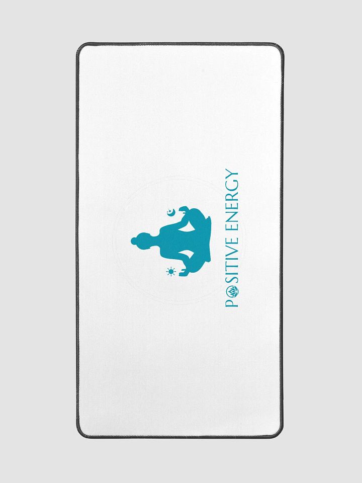 ErgoSupport XL Desk Mat - Comfortable Wrist and Hand Support product image (2)