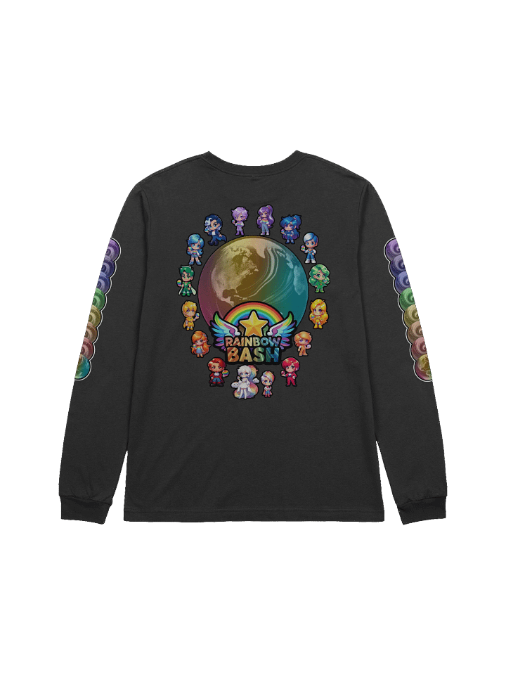 RB Long Sleeve Tee product image (2)