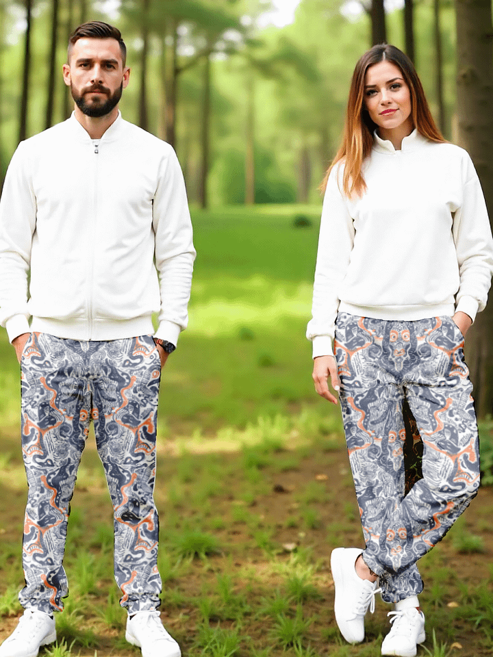 Liquid Energy | Unisex Track Pants product image (1)